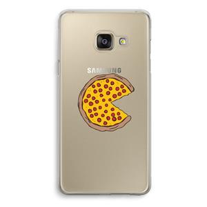 CaseCompany You Complete Me #2: Samsung Galaxy A3 (2016) Transparant Hoesje
