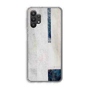 CaseCompany Meet you there: Samsung Galaxy A32 5G Transparant Hoesje
