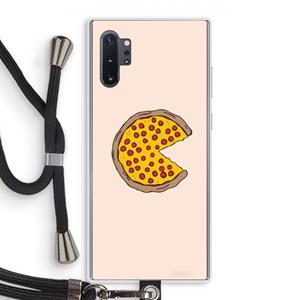 CaseCompany You Complete Me #2: Samsung Galaxy Note 10 Plus Transparant Hoesje met koord