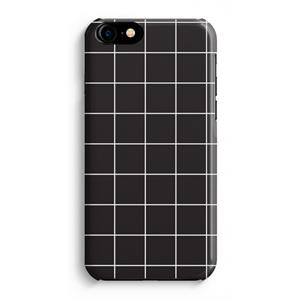 CaseCompany Rooster 2: Volledig Geprint iPhone 7 Plus Hoesje