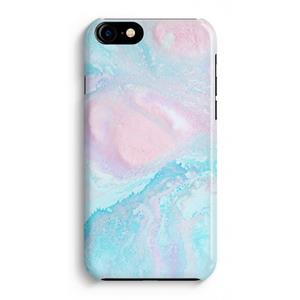 CaseCompany Fantasie pastel: Volledig Geprint iPhone 7 Plus Hoesje