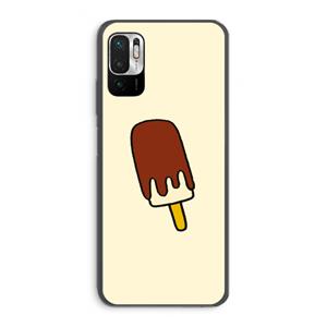 CaseCompany Frisco: Xiaomi Redmi Note 10 5G Transparant Hoesje