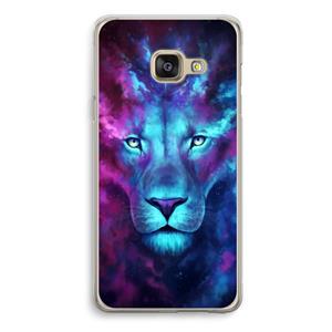CaseCompany Firstborn: Samsung Galaxy A3 (2016) Transparant Hoesje
