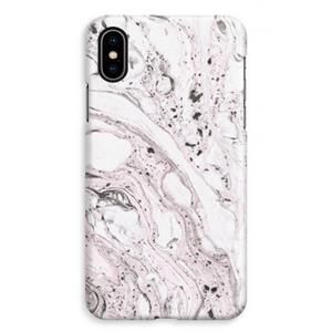 CaseCompany Mengelmoes: iPhone XS Max Volledig Geprint Hoesje