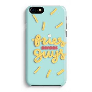 CaseCompany Always fries: Volledig Geprint iPhone 7 Plus Hoesje