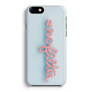 CaseCompany nofilter: Volledig Geprint iPhone 7 Plus Hoesje