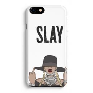 CaseCompany Slay All Day: Volledig Geprint iPhone 7 Plus Hoesje