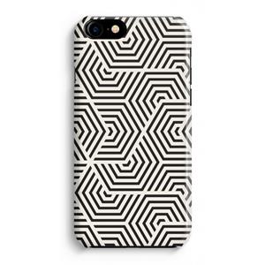 CaseCompany Magic pattern: Volledig Geprint iPhone 7 Plus Hoesje