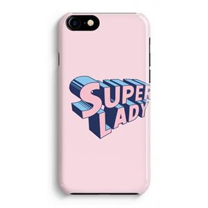 CaseCompany Superlady: Volledig Geprint iPhone 7 Plus Hoesje