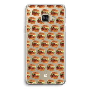 CaseCompany Giants: Samsung Galaxy A3 (2016) Transparant Hoesje