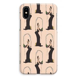 CaseCompany Pop Some Kim: iPhone XS Max Volledig Geprint Hoesje