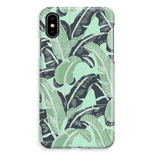 CaseCompany This Sh*t Is Bananas: iPhone XS Max Volledig Geprint Hoesje