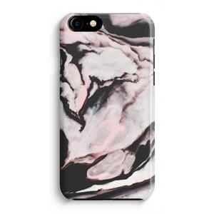 CaseCompany Roze stroom: Volledig Geprint iPhone 7 Plus Hoesje