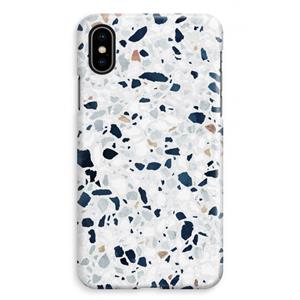 CaseCompany Terrazzo N°1: iPhone XS Max Volledig Geprint Hoesje