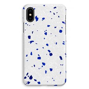CaseCompany Terrazzo N°5: iPhone XS Max Volledig Geprint Hoesje