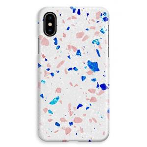 CaseCompany Terrazzo N°6: iPhone XS Max Volledig Geprint Hoesje