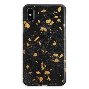 CaseCompany Terrazzo N°7: iPhone XS Max Volledig Geprint Hoesje