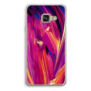 CaseCompany Phoenix: Samsung Galaxy A3 (2016) Transparant Hoesje