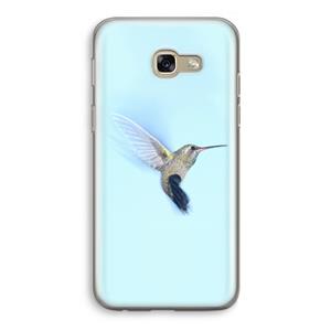 CaseCompany Kolibri: Samsung Galaxy A5 (2017) Transparant Hoesje