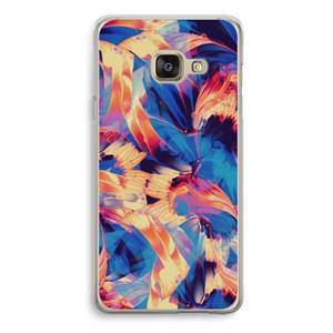 CaseCompany Tuesday Night: Samsung Galaxy A3 (2016) Transparant Hoesje