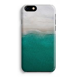 CaseCompany Stranded: Volledig Geprint iPhone 7 Plus Hoesje