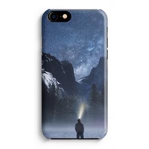 CaseCompany Wanderlust: Volledig Geprint iPhone 7 Plus Hoesje