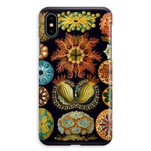 CaseCompany Haeckel Ascidiae: iPhone XS Max Volledig Geprint Hoesje