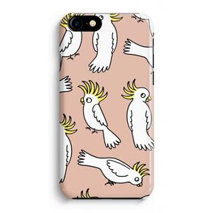 CaseCompany Papegaai: Volledig Geprint iPhone 7 Plus Hoesje
