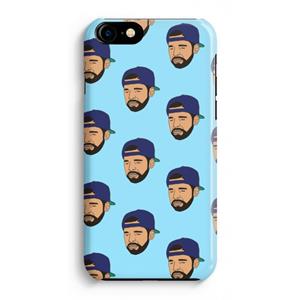 CaseCompany Drake Away: Volledig Geprint iPhone 7 Plus Hoesje