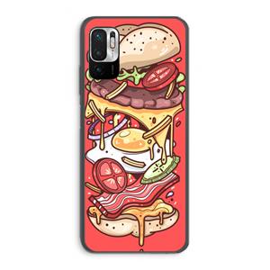 CaseCompany Diet Coke Please: Xiaomi Redmi Note 10 5G Transparant Hoesje