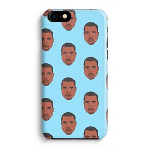 CaseCompany Kanye Call Me℃: Volledig Geprint iPhone 7 Plus Hoesje