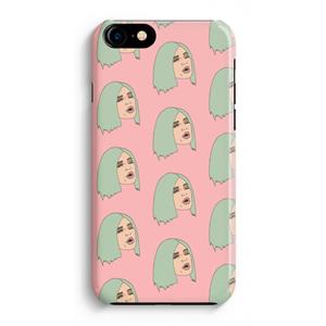 CaseCompany King Kylie: Volledig Geprint iPhone 7 Plus Hoesje