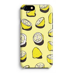 CaseCompany When Life Gives You Lemons...: Volledig Geprint iPhone 7 Plus Hoesje