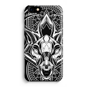 CaseCompany Oh Deer: Volledig Geprint iPhone 7 Plus Hoesje