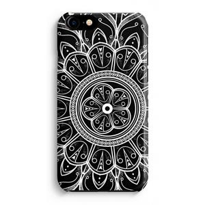 CaseCompany Roses Are Red: Volledig Geprint iPhone 7 Plus Hoesje