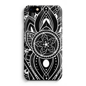 CaseCompany It's Complicated: Volledig Geprint iPhone 7 Plus Hoesje