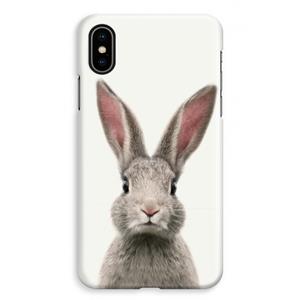 CaseCompany Daisy: iPhone XS Max Volledig Geprint Hoesje
