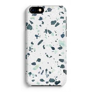 CaseCompany Terrazzo N°2: Volledig Geprint iPhone 7 Plus Hoesje