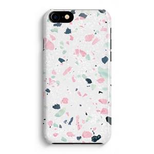 CaseCompany Terrazzo N°3: Volledig Geprint iPhone 7 Plus Hoesje