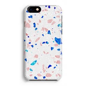 CaseCompany Terrazzo N°6: Volledig Geprint iPhone 7 Plus Hoesje