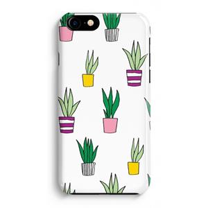 CaseCompany Sanseveria: Volledig Geprint iPhone 7 Plus Hoesje