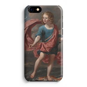 CaseCompany Soap Bubbles: Volledig Geprint iPhone 7 Plus Hoesje