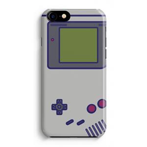 CaseCompany Game On: Volledig Geprint iPhone 7 Plus Hoesje