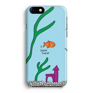 CaseCompany Aquarium: Volledig Geprint iPhone 7 Plus Hoesje