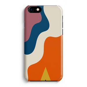 CaseCompany Noor A: Volledig Geprint iPhone 7 Plus Hoesje