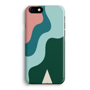 CaseCompany Noor B: Volledig Geprint iPhone 7 Plus Hoesje
