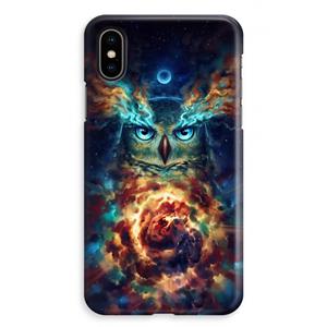 CaseCompany Aurowla: iPhone XS Max Volledig Geprint Hoesje