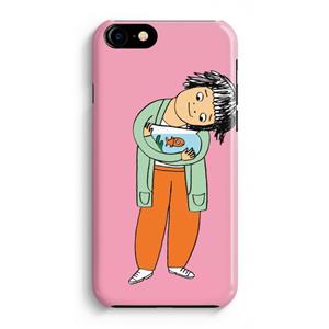 CaseCompany Visknuffel: Volledig Geprint iPhone 7 Plus Hoesje