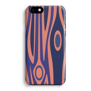 CaseCompany Bast A: Volledig Geprint iPhone 7 Plus Hoesje