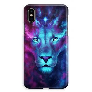 CaseCompany Firstborn: iPhone XS Max Volledig Geprint Hoesje